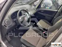 2011 Fiat Sedici