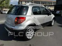 2011 Fiat Sedici