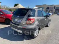 2011 Fiat Sedici