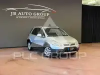 2011 Fiat Sedici