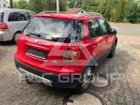 2011 Fiat Sedici