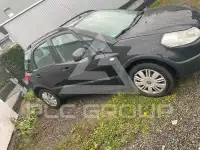 2011 Fiat Sedici