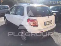 2011 Fiat Sedici