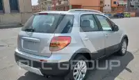 2011 Fiat Sedici