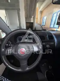 2011 Fiat Sedici