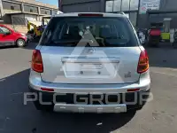 2011 Fiat Sedici