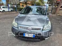 2011 Fiat Sedici