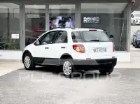 2011 Fiat Sedici