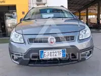2011 Fiat Sedici