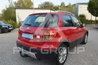 2011 Fiat Sedici