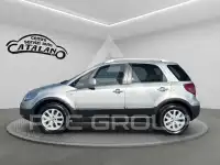 2011 Fiat Sedici
