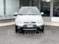 2011 Fiat Sedici