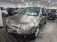 2011 Fiat Sedici