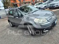 2011 Fiat Sedici