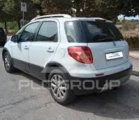 2011 Fiat Sedici