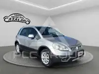 2011 Fiat Sedici