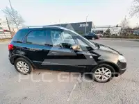 2011 Fiat Sedici