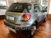 2011 Fiat Sedici