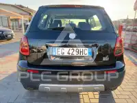 2011 Fiat Sedici