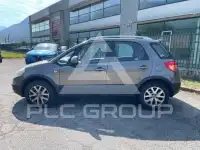 2011 Fiat Sedici