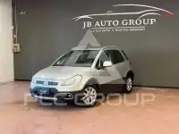 2011 Fiat Sedici