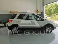 2011 Fiat Sedici