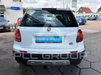 2011 Fiat Sedici