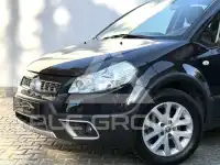 2011 Fiat Sedici