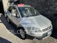 2011 Fiat Sedici