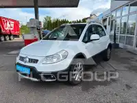 2011 Fiat Sedici