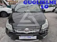 2011 Fiat Sedici
