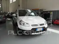 2011 Fiat Sedici
