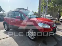 2011 Fiat Sedici