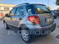 2011 Fiat Sedici