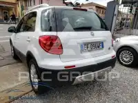 2011 Fiat Sedici