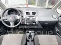 2011 Fiat Sedici
