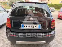 2011 Fiat Sedici
