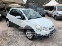 2011 Fiat Sedici