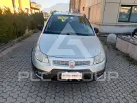 2011 Fiat Sedici