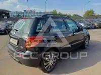 2011 Fiat Sedici