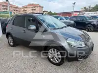 2011 Fiat Sedici