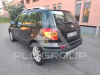 2011 Fiat Sedici