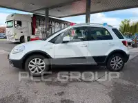2011 Fiat Sedici