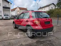 2011 Fiat Sedici