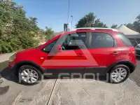 2011 Fiat Sedici
