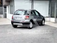 2011 Fiat Sedici