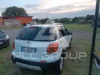 2011 Fiat Sedici