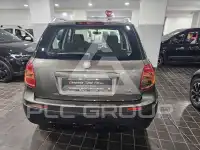 2011 Fiat Sedici