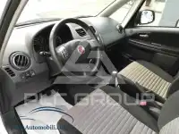 2011 Fiat Sedici