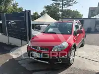 2011 Fiat Sedici